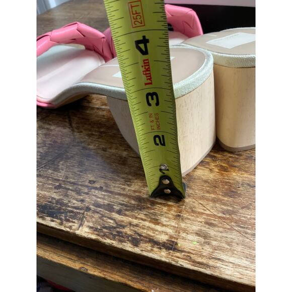 DOLCE VITA WOMEN'S MOLY HEELED SANDAL size 10 - Picture 9 of 9